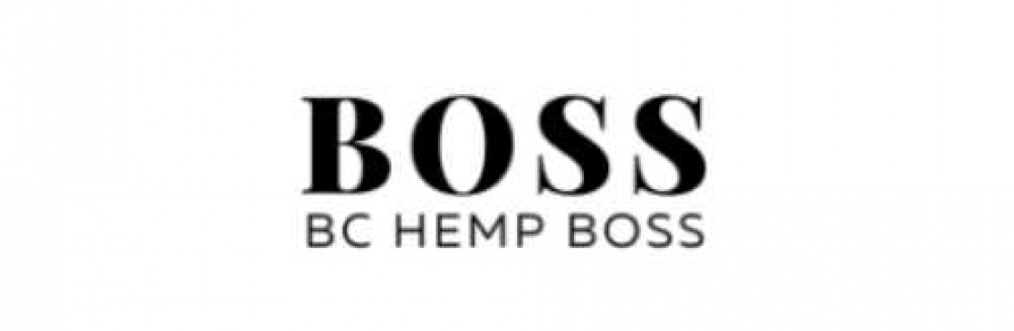 BC Hemp Boss Cover Image