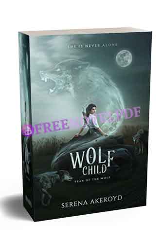 Wolf Child By Serena Akeroyd PDF Download