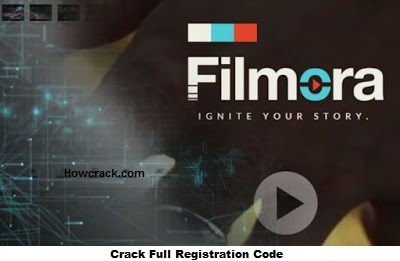 Wondershare Filmora 11.7.12.1130 Crack Registration Key 2023