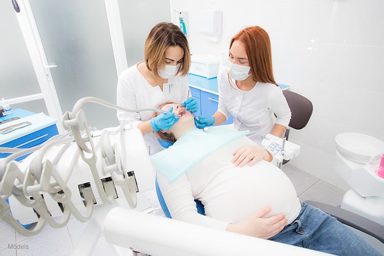 Effects of Pregnancy on Your Oral Health
