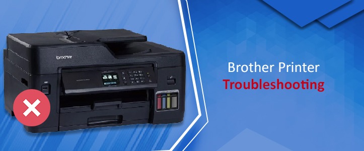 Brother Printer Problems Archives - Brother Printer