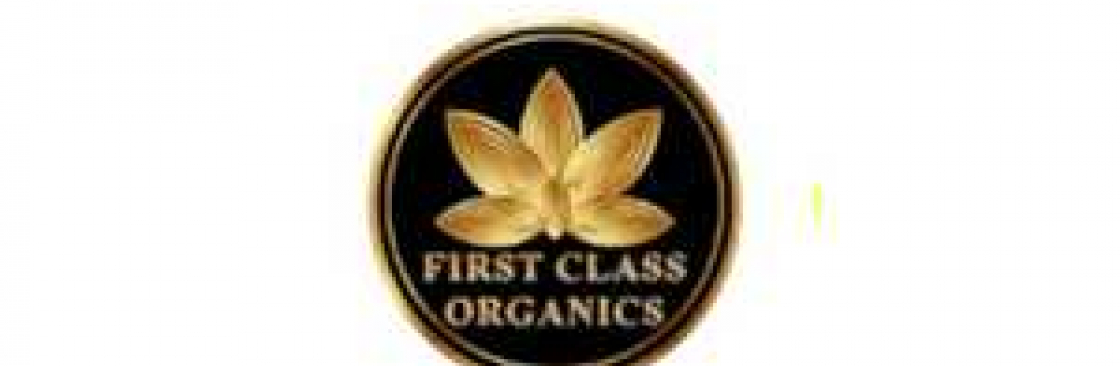 First Class Organics Cover Image