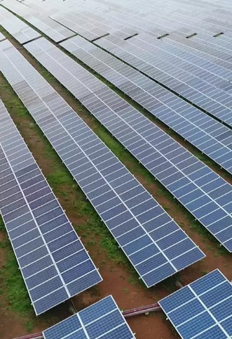 Solar Park in Dholera | Dholera Solar Power Plant