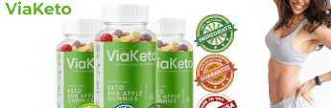 Viaketo Apple Gummies Cover Image