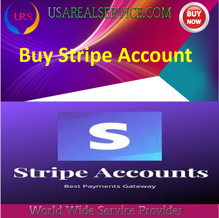 Buy Verified Stripe Account - 100% Instantly Payout Account