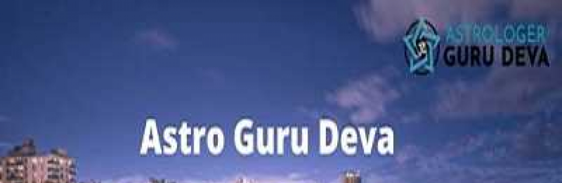 Astro Guru Deva ji Cover Image