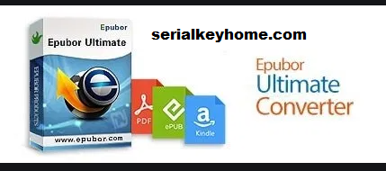 Epubor Ultimate 3.0.14.402 Crack + Activation Key Download 2023