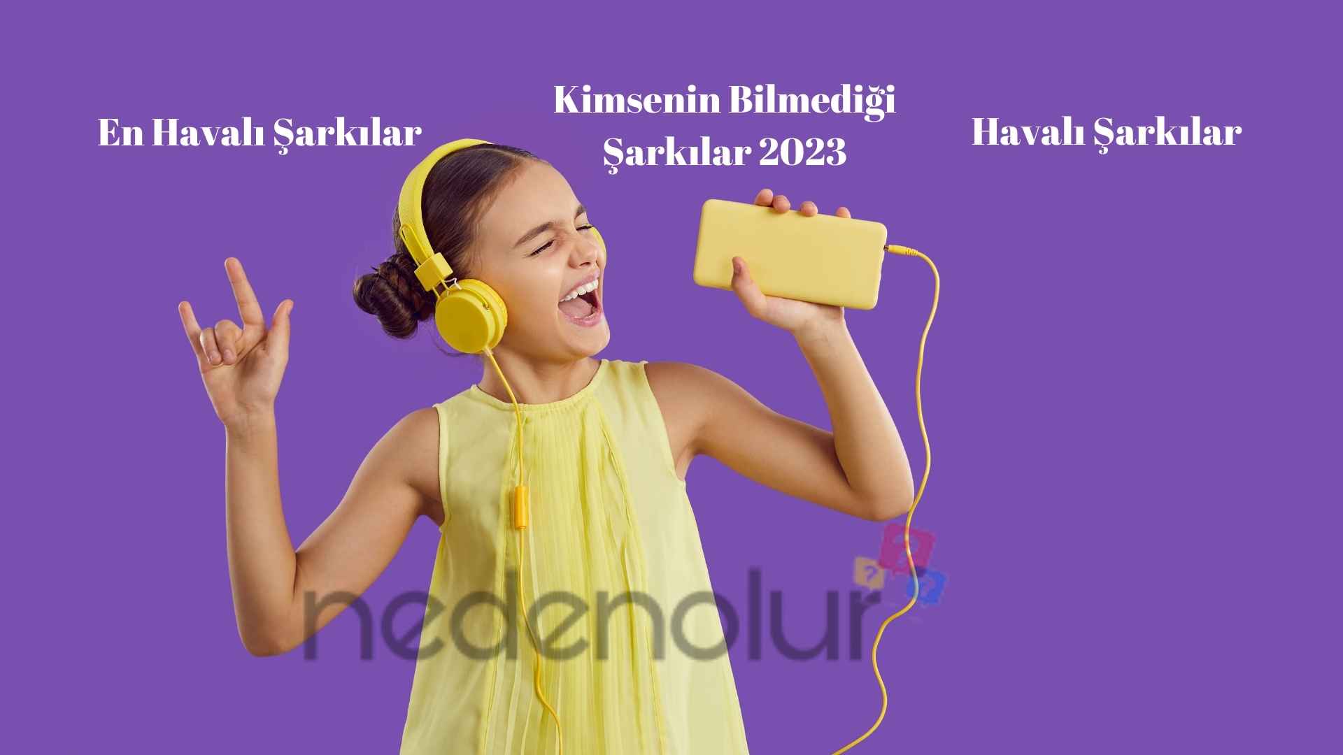 Havalı Şarkılar - En Havalı Şarkılar - Kimsenin Bilmediği Şarkılar 2023 » Neden Olur ?, Ne Demek?