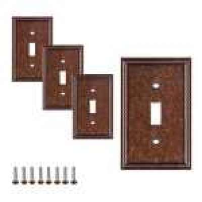 Get Light Switch Wall Plates at Best Prices from SleekLighting Profile Picture