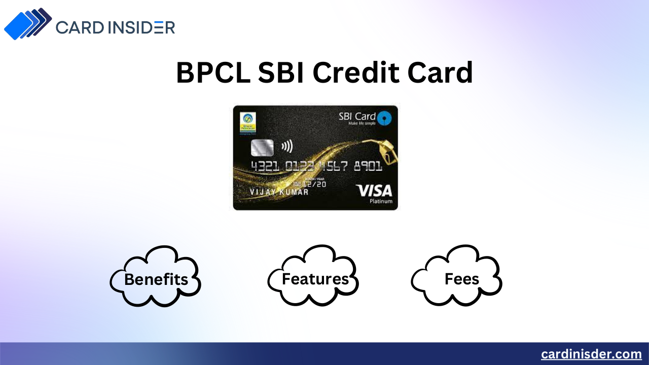 BPCL SBI Credit Card | edocr