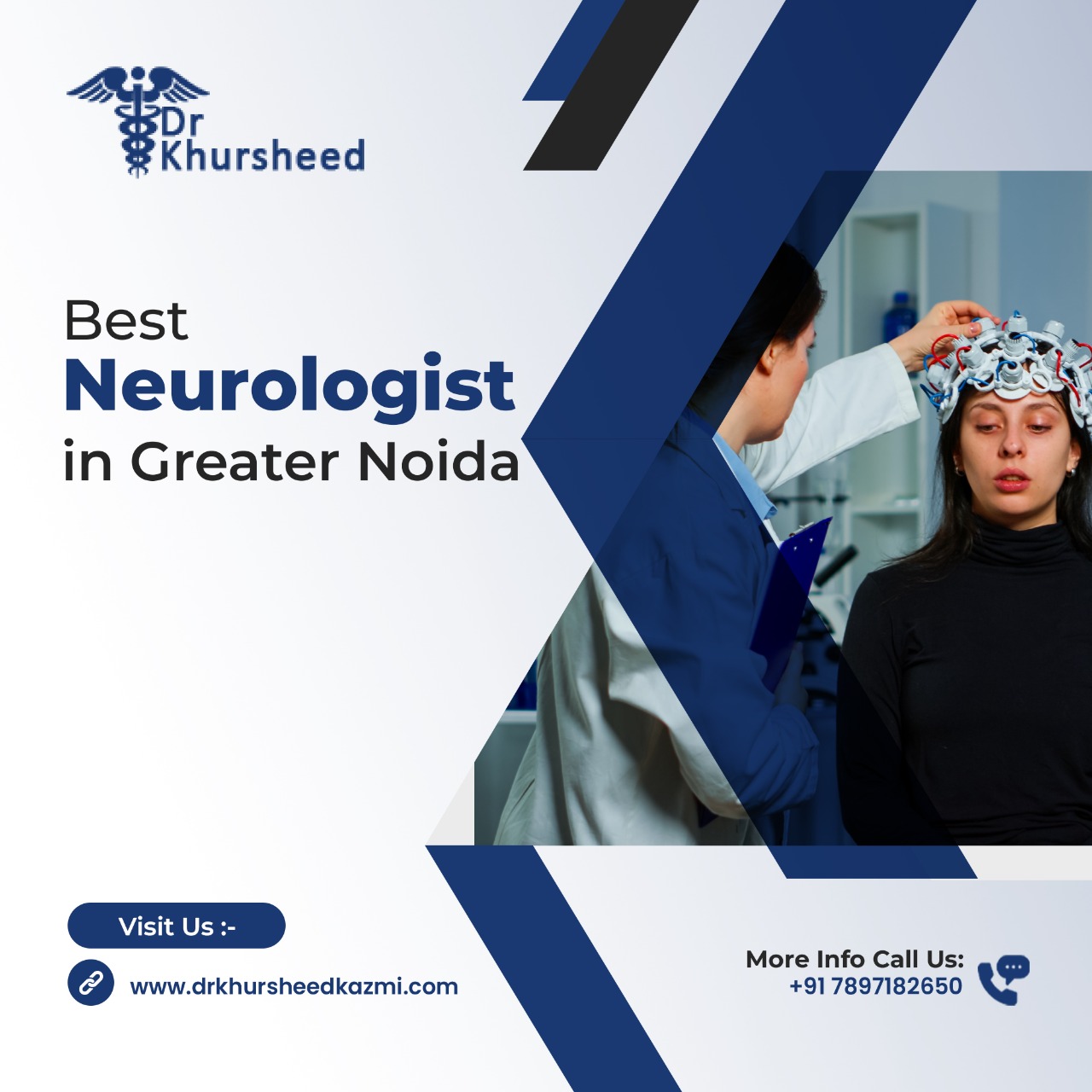 Contact Best neurologist in Greater Noida - Classified Ads Shop