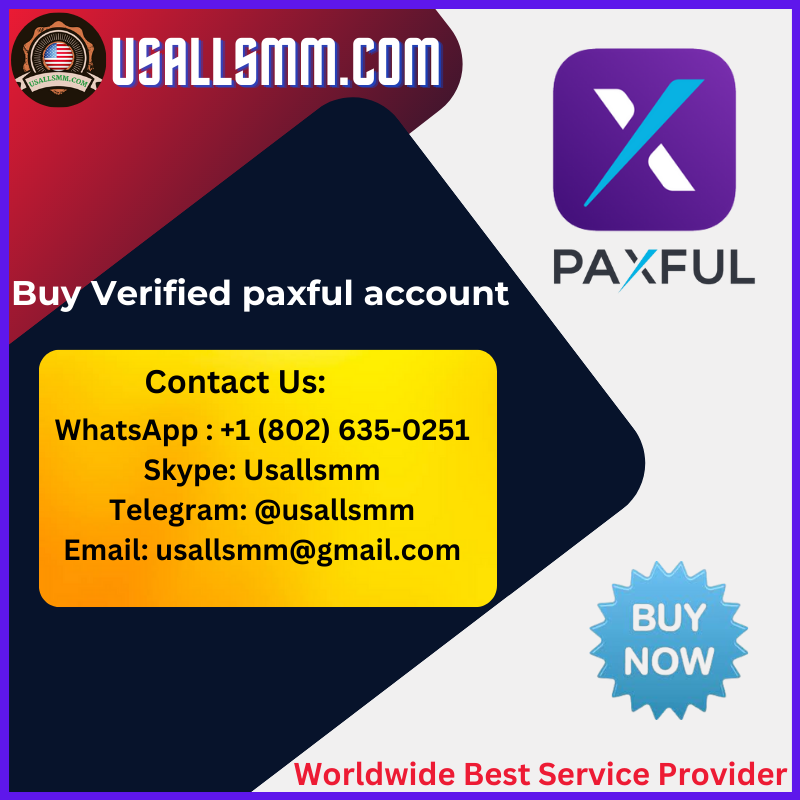 Buy Verified Paxful Account - 100% USA UK CA Paxful