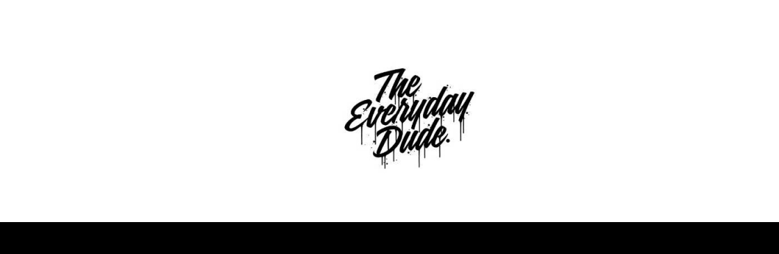 The Everyday Dude Cover Image