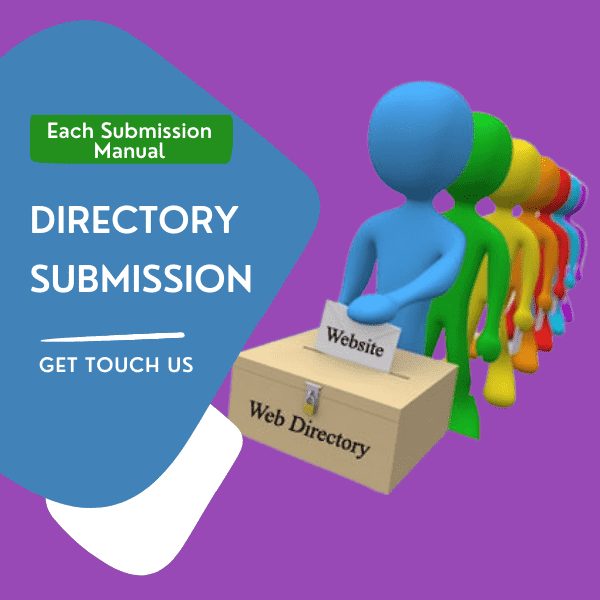 Looking for a website directory submission service!