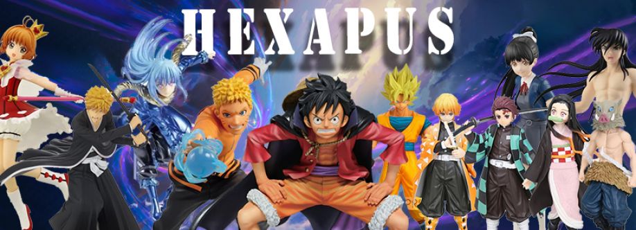 Hexapus Shop Cover Image