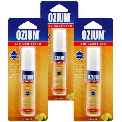 Ozium Air Freshener Profile Picture