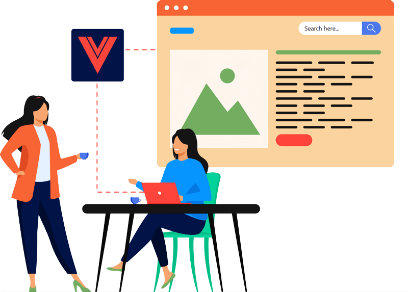 Top Vuejs App Development in India & USA – Helpful Insight solution