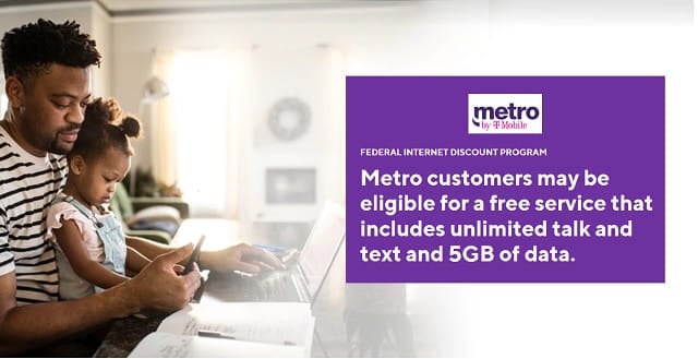 Metro ACP Program 2023 - How to get your MetroPCS Bill paid for Free