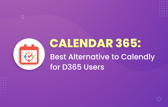 Calendar 365: Best Alternative to Calendly