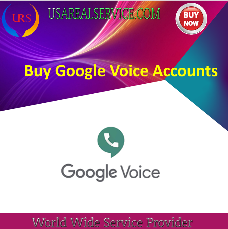 Buy Google Voice Accounts - 100% Google Workspace account