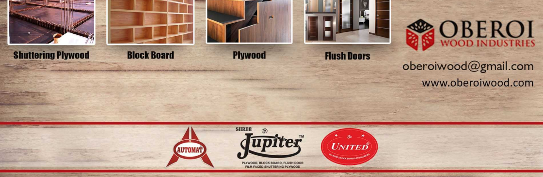 Oberoi Plywood Industries Cover Image