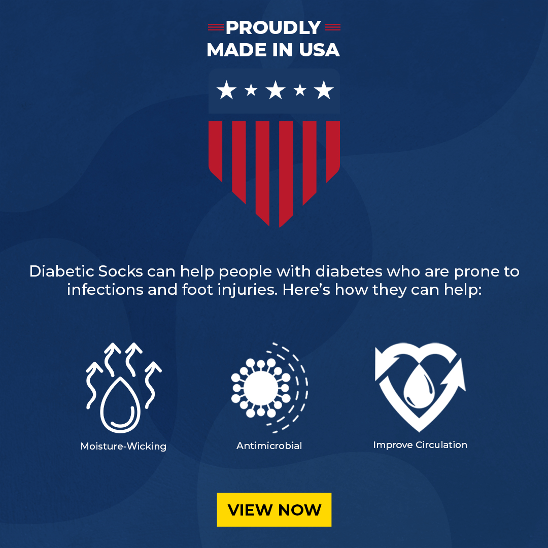 Physician's Choice Diabetic Socks