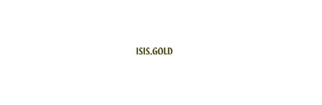 Isis Gold Cover Image