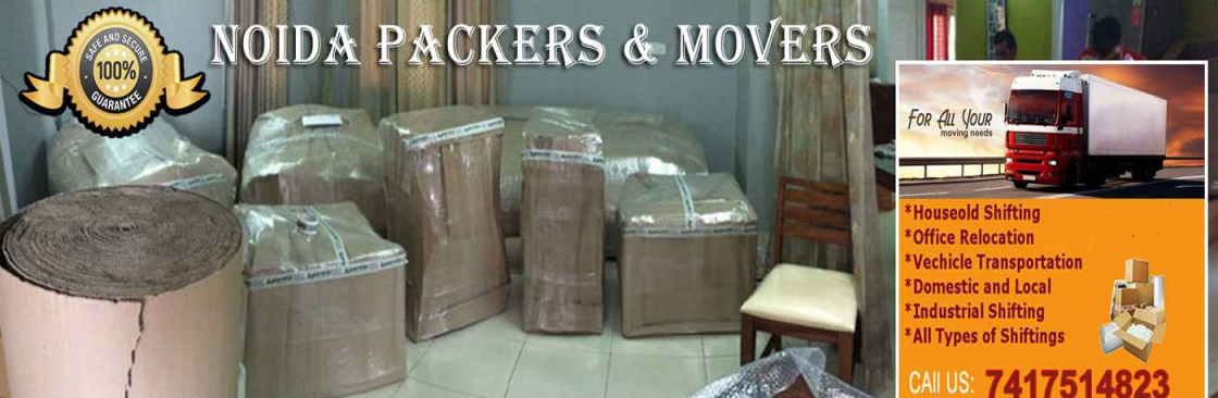 Noida Packers Movers Cover Image