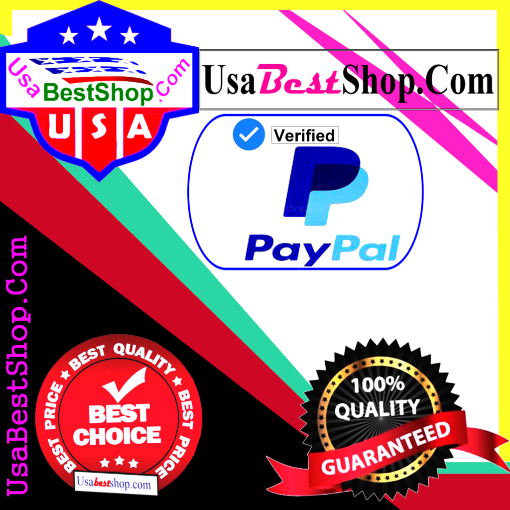 Buy Verified PayPal Accounts - UsaBestShop UsaBestShop