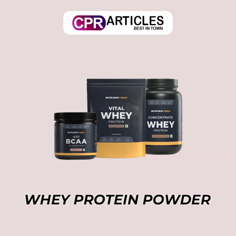 Whey Protein Powder | Benefits And Side Effects | CPRA