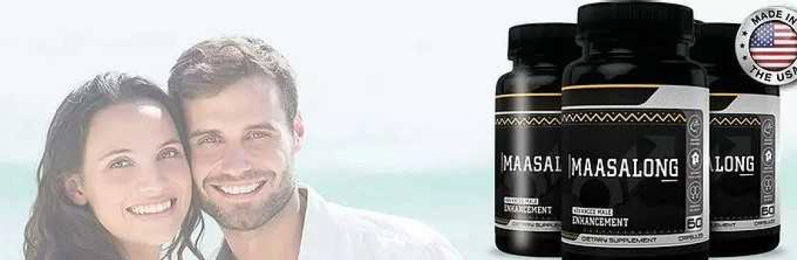 Maasalong Male Enhancement Cover Image