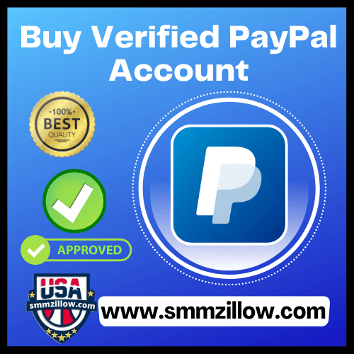 Buy Verified PayPal Accounts - USA UK CA Verified