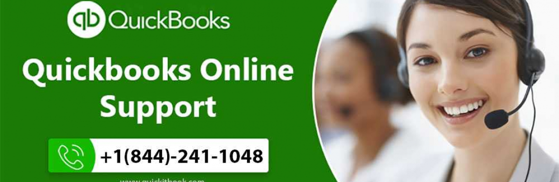 Quickbooks Helpline Number +1(844)-241-1048 Cover Image