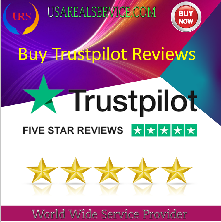Buy Trustpilot Reviews - 100% Safe & Permanent Reviews