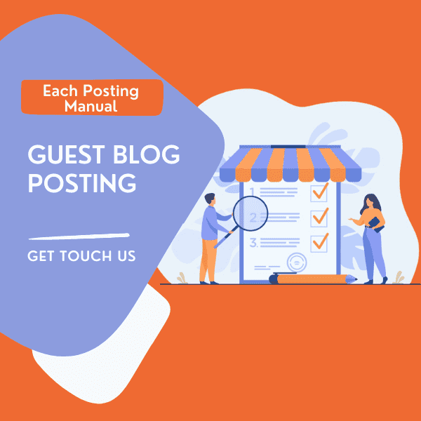 Looking for a best guest posting services!