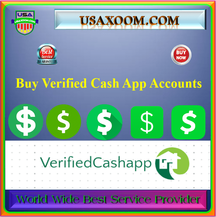 Buy Verified CashApp Accounts - 100 safe, USA, UK Document