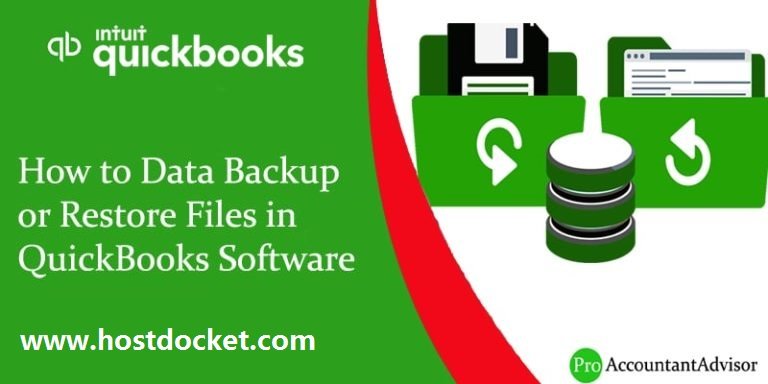 Restore Backup Files in QuickBooks Desktop (Easy Methods)