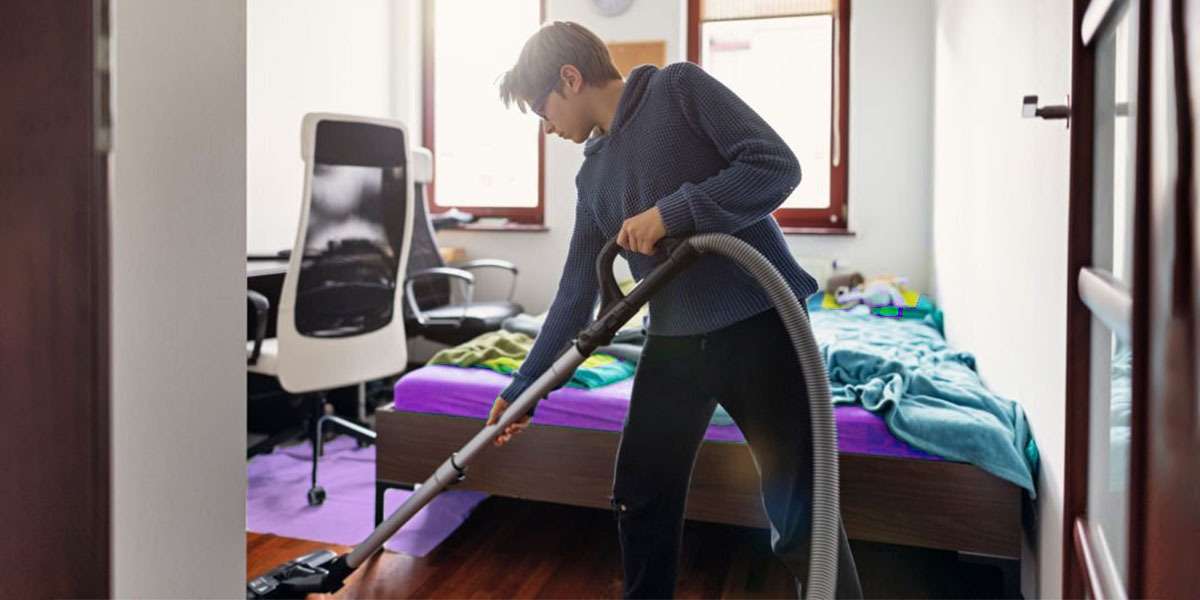 From Mess To Marvel: How To Clean Your Room If You Are A Teenager? - Teenager Furniture