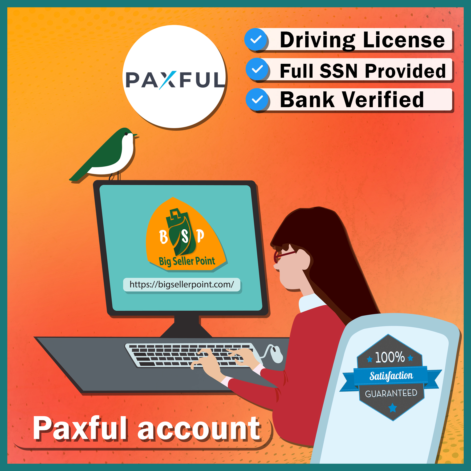 Buy Verified Paxful Account - Bigsellerpoint