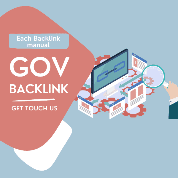 Looking for a website gov backlinks services!