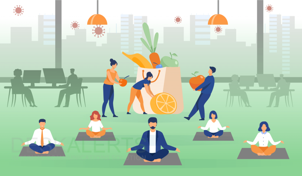 5 Ways Employee Wellness Programs Can Boost Individual Productivity