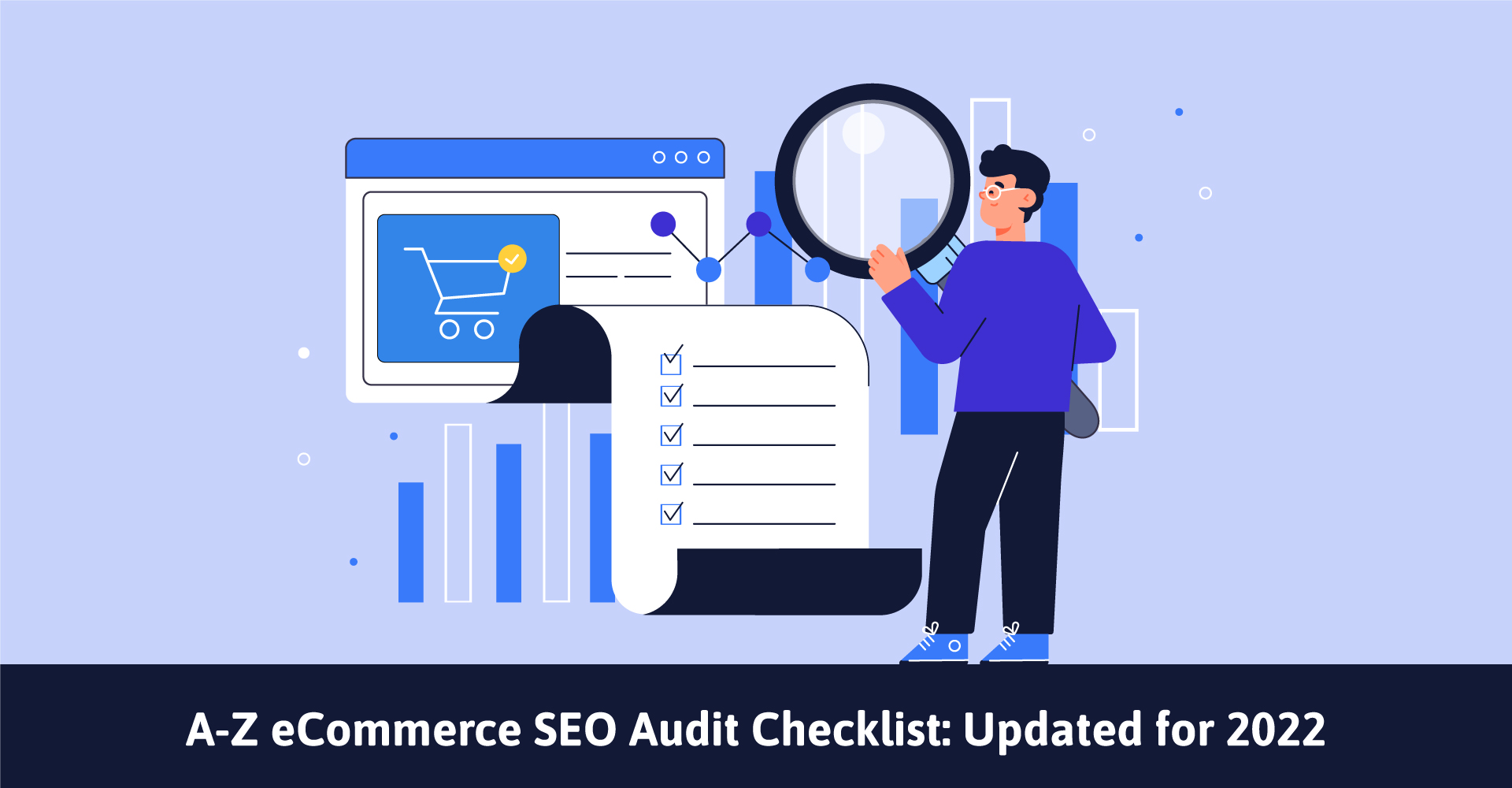 A-Z eCommerce SEO Audit Checklist: Updated for 2022 - Rise Socially