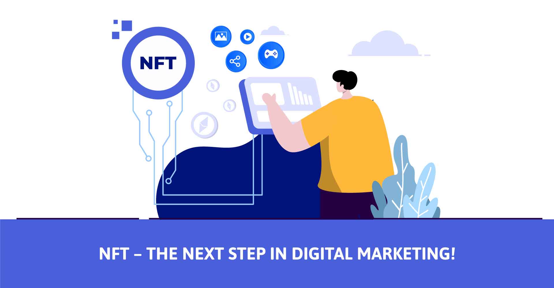 NFT – The Next Step in Digital Marketing! - Rise Socially