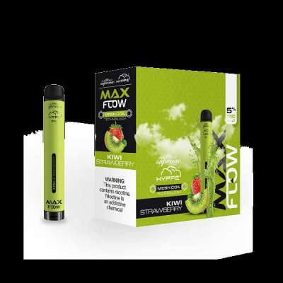 Hyppe Max Flow Mesh 5% Disposable 2000 Puffs 10pk Profile Picture
