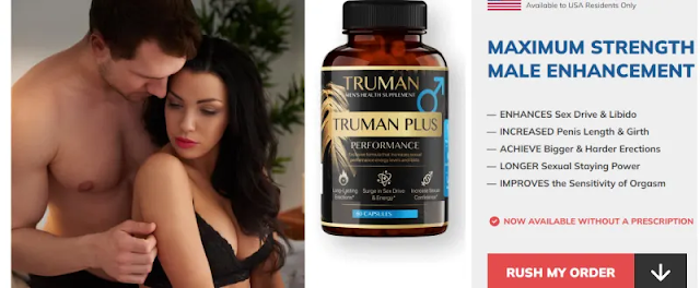 Truman CBD + Male Enhancement Gummies The Best Sex Drive Supplement?