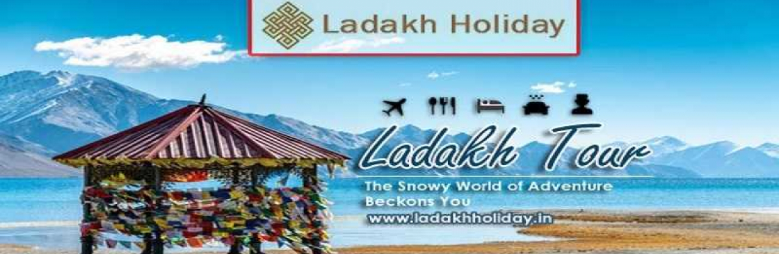 Ladakh Holiday Cover Image