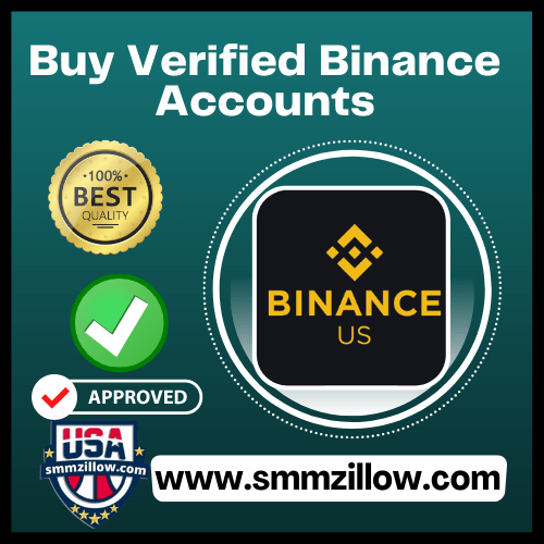 Buy Verified Binance Accounts - 100% USA UK CA Binance