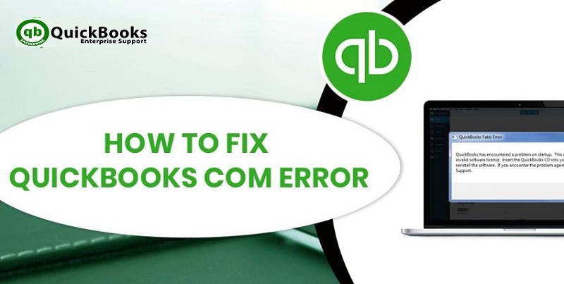 Fix QuickBooks Com Error Crashes While Mailing Invoices [Solved]