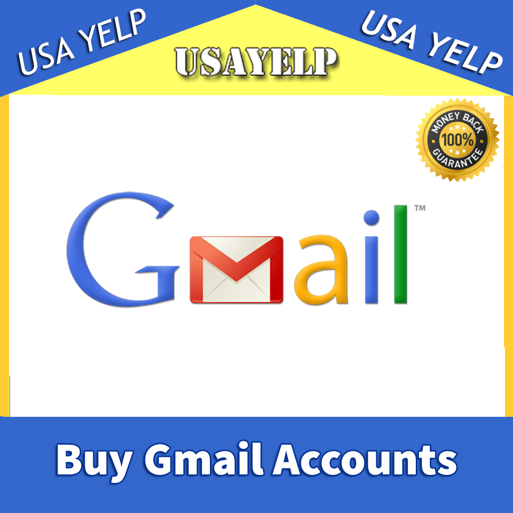 Buy USA Gmail Accounts #1 provider in 2020 -2022 Unique All