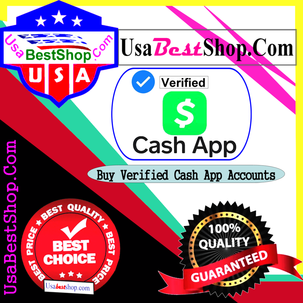 Buy Verified Cash App Account - UsaBestShop